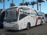 Magalhães Turismo 9171 na cidade de Aparecida, São Paulo, Brasil, por Marcelo Candido de Oliveira. Número da foto: #1239812.