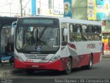 Viação Vitória 8023 na cidade de Vitória da Conquista, Bahia, Brasil, por Rava Ogawa. Número da foto: #:id.