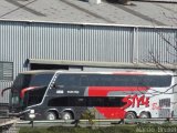 Style Bus 4000 na cidade de Caxias do Sul, Rio Grande do Sul, Brasil, por Marcio  Bruxel. Número da foto: #1240119.