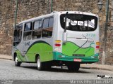 Turin Transportes 3170 na cidade de Ouro Preto, Minas Gerais, Brasil, por Marcos Filho. ID da foto: :id.