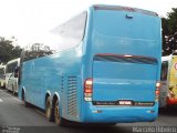 Ônibus Particulares KXT1828 na cidade de Belo Horizonte, Minas Gerais, Brasil, por Marcelo Ribeiro. Número da foto: #:id.