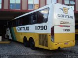 Empresa Gontijo de Transportes 11790 na cidade de Governador Valadares, Minas Gerais, Brasil, por Fabri Ferreira. Número da foto: #:id.