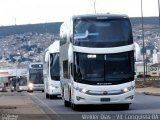 Volvo B450R na cidade de Vitória da Conquista, Bahia, Brasil, por Welder Dias. Número da foto: #:id.