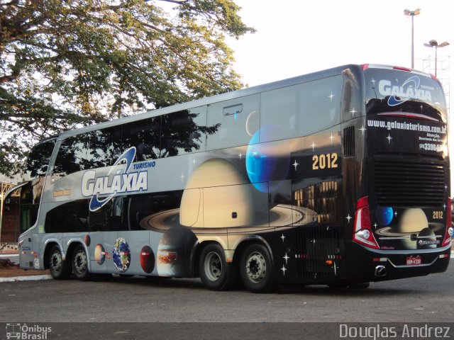 Galáxia Turismo 2012 na cidade de Trindade, Goiás, Brasil, por Douglas Andrez. Número da foto: #1242404.