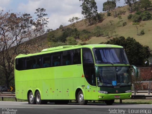 Ônibus Particulares 5902 na cidade de Queimados, Rio de Janeiro, Brasil, por Sidcley Lourenço. ID da foto: 1241135.