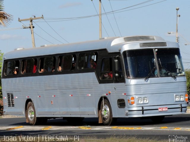 Ônibus Particulares 6629 na cidade de Teresina, Piauí, Brasil, por João Victor. ID da foto: 1241168.