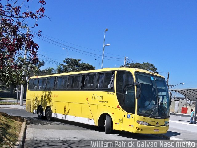 Viação Itapemirim 8117 na cidade de Osasco, São Paulo, Brasil, por William Patrick Galvão Nascimento. ID da foto: 1241311.