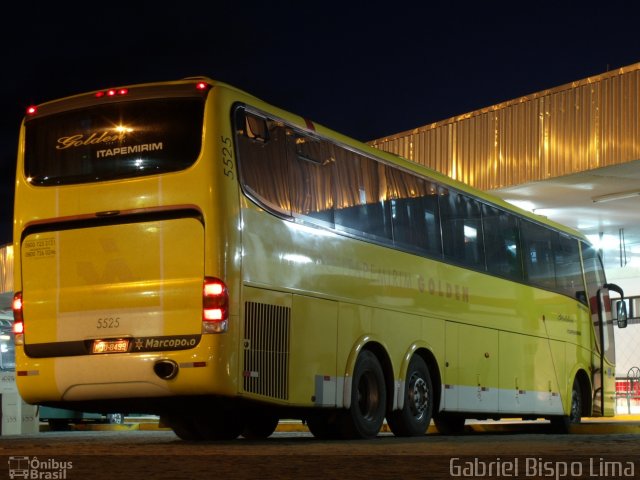Viação Itapemirim 5525 na cidade de Jequié, Bahia, Brasil, por Gabriel Bispo. Número da foto: #1242152.