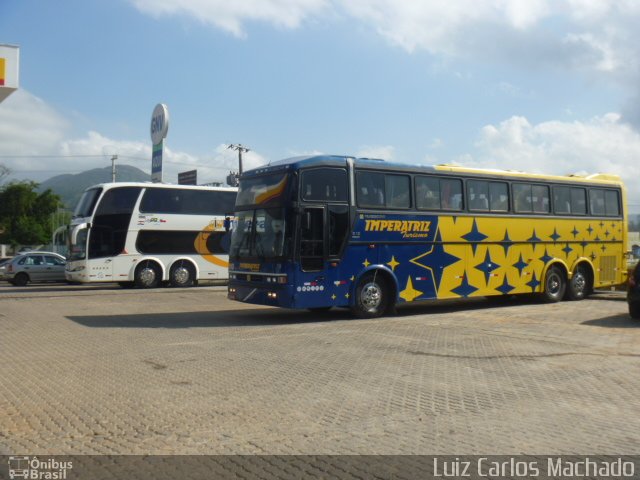 Imperatriz Turismo 2010 na cidade de Santo Amaro da Imperatriz, Santa Catarina, Brasil, por Luiz Carlos Machado. Número da foto: #1242030.