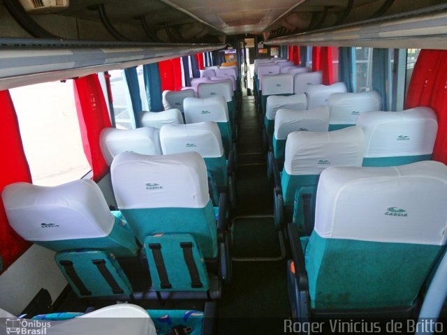Viação Garcia 6609 na cidade de Londrina, Paraná, Brasil, por Roger Vinicius de Britto. Número da foto: #1242473.