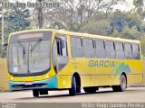 Viação Garcia 7615 na cidade de Maringá, Paraná, Brasil, por Victor Hugo Guedes Pereira. Número da foto: #1240818.