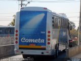 Viação Cometa 7669 na cidade de São Paulo, São Paulo, Brasil, por Leandro Carneiro. Número da foto: #:id.