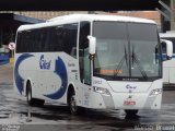 Citral Transporte e Turismo 2802 na cidade de Porto Alegre, Rio Grande do Sul, Brasil, por Marcio  Bruxel. Número da foto: #1240912.