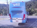 UTIL - União Transporte Interestadual de Luxo 9132 na cidade de Juiz de Fora, Minas Gerais, Brasil, por Jorge Lucas M. Atalaia. Número da foto: #:id.