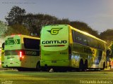 Empresa Gontijo de Transportes 11790 na cidade de São Paulo, São Paulo, Brasil, por Fernando Antunes. Número da foto: #:id.