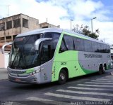 Transbrasiliana Transportes e Turismo 51003 na cidade de Belo Horizonte, Minas Gerais, Brasil, por Wagner Ribeiro da Silva. Número da foto: #1242458.