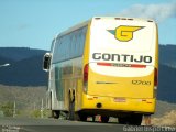 Empresa Gontijo de Transportes 12700 na cidade de Jequié, Bahia, Brasil, por Gabriel Bispo. Número da foto: #1242203.