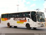 Saritur - Santa Rita Transporte Urbano e Rodoviário 14770 na cidade de Montes Claros, Minas Gerais, Brasil, por Thiago  Pacheco. Número da foto: #1241052.