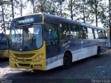 TCGL - Transportes Coletivos Grande Londrina 4166 na cidade de Londrina, Paraná, Brasil, por Diego Leão. Número da foto: #1241802.