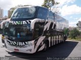 UTIL - União Transporte Interestadual de Luxo 11103 na cidade de Belo Horizonte, Minas Gerais, Brasil, por Julio Cesar Lacerda Ribeiro. Número da foto: #1241678.