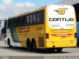 Empresa Gontijo de Transportes 15280 na cidade de Coronel Fabriciano, Minas Gerais, Brasil, por Wanderson Vinícius Amorim. Número da foto: #1241999.