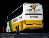 Empresa Gontijo de Transportes 17265 na cidade de Vitória, Espírito Santo, Brasil, por Douglas Kalladim. Número da foto: #1242291.