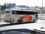 Viação Platina 6000 na cidade de Uberlândia, Minas Gerais, Brasil, por Antonio de Bastos  e Silva Junior. ID da foto: :id.