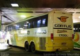 Empresa Gontijo de Transportes 17000 na cidade de Belo Horizonte, Minas Gerais, Brasil, por Vanderlei da Costa Silva Filho. Número da foto: #1242326.