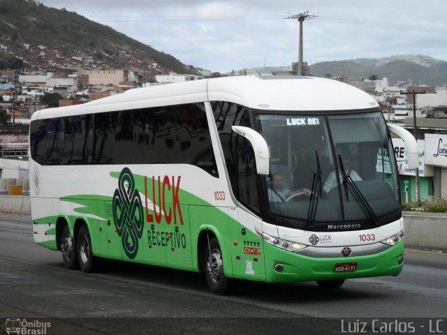 Luck Receptivo 1033 na cidade de Caruaru, Pernambuco, Brasil, por Luiz Carlos de Santana. Número da foto: #1244006.