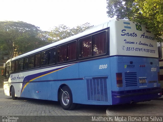 Turismo e Locadora Santo Amaro 2300 na cidade de Aparecida, São Paulo, Brasil, por Matheus Mota Rosa da Silva. ID da foto: 1243564.