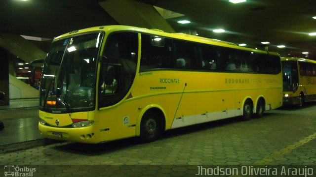 Viação Itapemirim 7005 na cidade de Belo Horizonte, Minas Gerais, Brasil, por Jhodson Oliveira Araujo. Número da foto: #1244247.