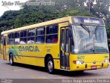 Viação Garcia 6477 na cidade de Maringá, Paraná, Brasil, por Victor Hugo Guedes Pereira. Número da foto: #1243106.