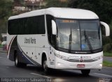 Viação Litoral Norte B2874 na cidade de Salvador, Bahia, Brasil, por Felipe Pessoa de Albuquerque. Número da foto: #:id.