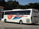 Viação Teresópolis RJ 203.024 na cidade de Sapucaia, Rio de Janeiro, Brasil, por Hudson Neves. Número da foto: #1243965.