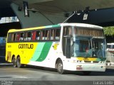 Empresa Gontijo de Transportes 5875 na cidade de Belo Horizonte, Minas Gerais, Brasil, por Lucas Leite. ID da foto: :id.