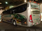 Viação Garcia 7666 na cidade de Apucarana, Paraná, Brasil, por Pedroka Ternoski. Número da foto: #:id.