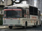 Ônibus Particulares 6410 na cidade de São Bernardo do Campo, São Paulo, Brasil, por Dalmo Pereira da Costa. ID da foto: :id.