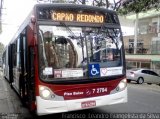 Viação Campo Belo 7 2794 na cidade de São Paulo, São Paulo, Brasil, por Francisco  Leandro Evangelista da Silva. Número da foto: #:id.