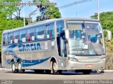 Viação Garcia 6558 na cidade de Maringá, Paraná, Brasil, por Victor Hugo Guedes Pereira. Número da foto: #1243107.