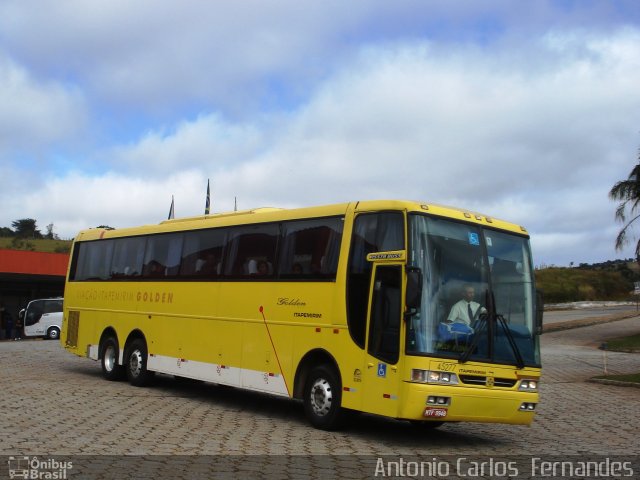 Viação Itapemirim 45277 na cidade de João Monlevade, Minas Gerais, Brasil, por Antonio Carlos Fernandes. ID da foto: 1244904.