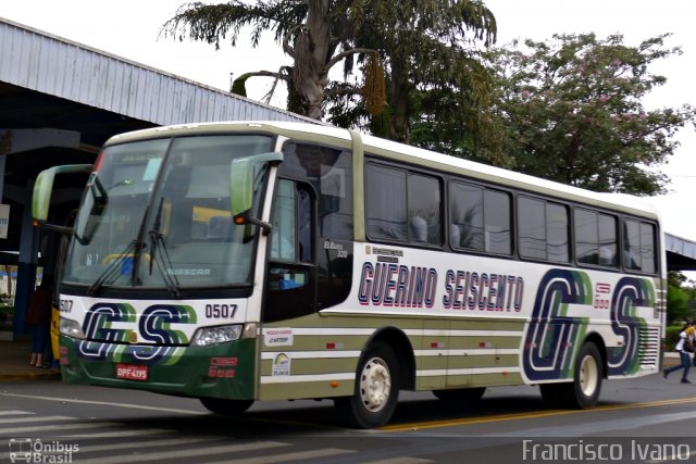 Guerino Seiscento 0507 na cidade de Assis, São Paulo, Brasil, por Francisco Ivano. Número da foto: #1245235.