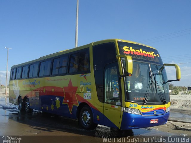 Shalom Tur 2030 na cidade de Luís Correia, Piauí, Brasil, por Wernan Saymon. ID da foto: 1246609.