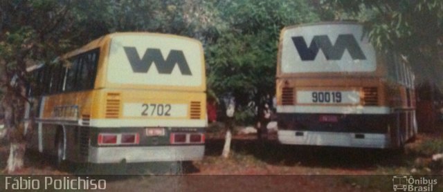 Viação Motta 2702 na cidade de , por Fábio Polichiso. Número da foto: #1245364.