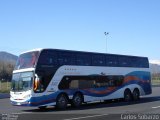 Pullman Eme Bus  na cidade de , por Carlos Sobarzo. ID da foto: :id.