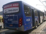 Radial Transporte Coletivo 41.528 na cidade de São Paulo, São Paulo, Brasil, por Jonathan  Aguiar Correa. Número da foto: #:id.