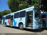 Rota Expressa Transporte de Passageiros 33025 na cidade de Fortaleza, Ceará, Brasil, por Fabiano Dodt. Número da foto: #:id.
