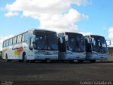 Saritur - Santa Rita Transporte Urbano e Rodoviário 15440 na cidade de Sete Lagoas, Minas Gerais, Brasil, por Gabriel Valladares. Número da foto: #:id.