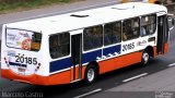 Transportes Litoral Rio 20185 na cidade de Aparecida, São Paulo, Brasil, por Marcelo Castro. ID da foto: :id.