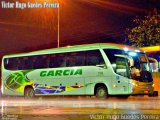 Viação Garcia 7188 na cidade de Maringá, Paraná, Brasil, por Victor Hugo Guedes Pereira. Número da foto: #:id.