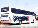 Breda Transportes e Serviços 1824 na cidade de Santos, São Paulo, Brasil, por Adam Xavier Rodrigues Lima. ID da foto: :id.